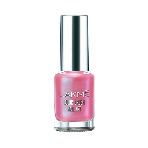 Lakme Color Crush Nail Art | U2
